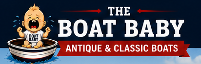 The Boat Baby logo