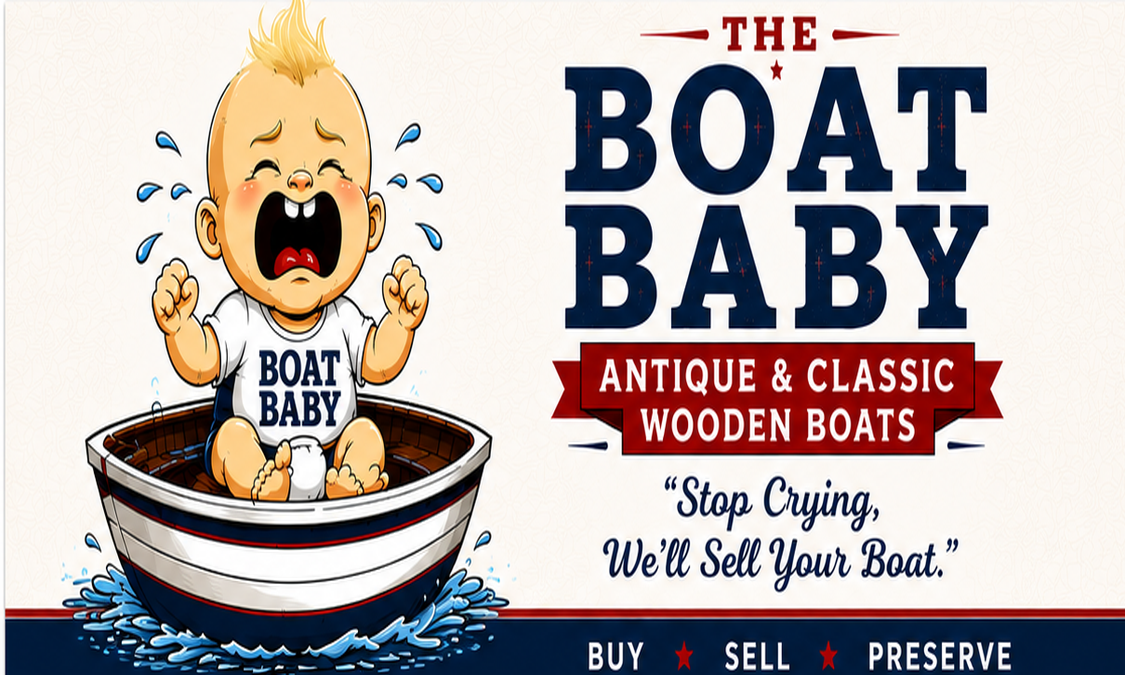 The Boat Baby — Antique and Classic Boats